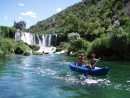 Foto 1: DLOUH a EXPEDIN RAFTING AKCE - na raftech nebo na dvoumstnch yukonech