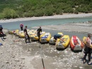 Foto 3: DLOUH a EXPEDIN RAFTING AKCE - na raftech nebo na dvoumstnch yukonech