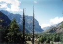 Foto 3: OKOLO ANNAPUREN - trekking v Nepálu, Annapurna, Manaslu a Daulaghiri, letecky