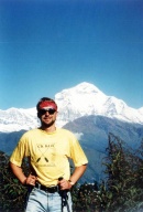 Foto 3: ANNAPURNA SANCTUARY - BASE CAMP - trekking v Nep�lu, Annapurna a Daulaghiri, letecky