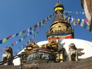 Foto 5: ANNAPURNA SANCTUARY - BASE CAMP - trekking v Nep�lu, Annapurna a Daulaghiri, letecky