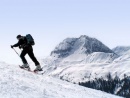 Foto 1: SKIALPINISMUS - ARENA ASCHAU KITZBHL - skialpy, prodlouen vkend, skialpinismus