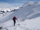 Foto 4: SKIALPINISMUS - ARENA ASCHAU KITZBHL - skialpy, prodlouen vkend, skialpinismus