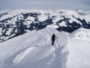Foto 5: SKIALPINISMUS - ARENA ASCHAU KITZBHL - skialpy, prodlouen vkend, skialpinismus