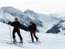 Foto: SKIALPINISMUS - ARENA ASCHAU KITZBHL - skialpy, prodlouen vkend, skialpinismus