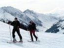 Foto: SKIALPINISMUS - ARENA KITZBÜHL - skialpy, prodloužený víkend, zájezd, Rakousko, skialpinismus