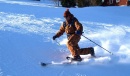 Foto 2: TELEMARK - ZÁKLADNÍ KURZ, Telemarková škola - Krkonoše, Pec pod Sněžkou