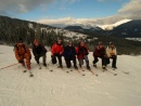 Foto 4: TELEMARK - ZÁKLADNÍ KURZ, Telemarková škola - Krkonoše, Pec pod Sněžkou