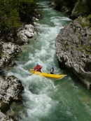 Foto: RAKOUSKO A TRSKO - RAFTING NA YUKONU, Schwarza, Mrz a Erlauf