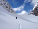 Foto 1: DACHSTEIN - SKIALPOVÁ KLASIKA- prodloužený víkend, skialpinismus