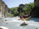 Foto 4: ALBÁNIE - RAFTING na panenských řekách, vodácká expedice na 2místných yukonech
