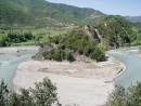 Foto 6: ALBNIE - RAFTING na panenskch ekch, vodck expedice na 2mstnch yukonech