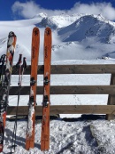 Foto 6: TZTLSK ALPY  SIMILAUN, skialpy na prodlouen vkend, Rakousko, skialpinismus
