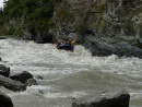 Foto 3: RAFTINGOVÉ KLENOTY ŠVÝCARSKA - Grand Canyon VORDERRHEINu a ENGADIN - Přední RÝN a INN