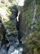 Foto 5: RAFTINGOVÉ KLENOTY ŠVÝCARSKA - Grand Canyon VORDERRHEINu a ENGADIN - Přední RÝN a INN