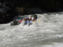 Foto 6: RAFTINGOVÉ KLENOTY ŠVÝCARSKA - Grand Canyon VORDERRHEINu a ENGADIN - Přední RÝN a INN