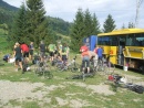 Foto 1: Rumunsko - Maramureší a Bukovinou na kole v klidu a pohodě - stany