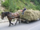 Foto: Rumunsko - Maramureší a Bukovinou na kole v klidu a pohodě - stany