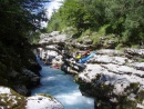 Foto 5: KAJAK KEMP SOČA, kajaková TOP škola pouze pro pokročilé, Slovinsko, vodácká škola
