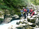 Foto 6: KAJAK KEMP SOČA, kajaková TOP škola pouze pro pokročilé, Slovinsko, vodácká škola