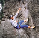 Foto 1: VÍKENDOVÁ HOROŠKOLA PRO ZAČÁTEČNÍKY - kurz horolezectví a lezení, Adršpach