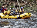 Foto 1: OTAVA RAFTING od Čeňkovy Pily (na raftu)