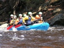 Foto 2: OTAVA RAFTING od Čeňkovy Pily (na raftu)