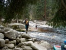 Foto 6: OTAVA RAFTING od Čeňkovy Pily (na raftu)