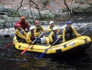 Foto: OTAVA RAFTING od Čeňkovy Pily (na raftu)