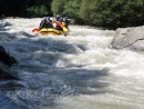 Foto 1: RAFTING - VLTAVA POD LIPNEM (na raftu)