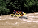 Foto 2: RAFTING - VLTAVA POD LIPNEM (na raftu)