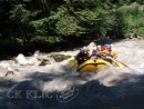 Foto: RAFTING - VLTAVA POD LIPNEM (na raftu)