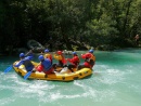 Foto: RAFTING A LYŽOVÁNÍ v JULSKÝCH ALPÁCH Soča, Sáva Bohinjka, lyžování a nebo skialpinistický výšlap na Kanin NOVINKA