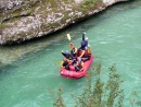 Foto 1: RAFTING SALZA A ENNS + bonus EASY CANYONING ZDARMA, zájezd na víkend (vícemístný raft řízený guidem)