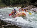 Foto 4: RAFTING SALZA A ENNS + bonus EASY CANYONING ZDARMA, zájezd na víkend (vícemístný raft řízený guidem)