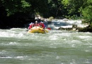 Foto 5: RAFTING SALZA A ENNS + bonus EASY CANYONING ZDARMA, zájezd na víkend (vícemístný raft řízený guidem)