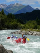 Foto 4: ADRENALIN RAFTING NA ISELU