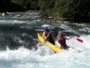 Foto 1: RAFTING STEYR a HORN ENNS NA YUKONECH   (Yukony v Totes Gebirge)