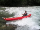 Foto 2: RAFTING STEYR a HORN ENNS NA YUKONECH   (Yukony v Totes Gebirge)