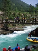 Foto 5: RAFTING STEYR a HORN ENNS NA YUKONECH   (Yukony v Totes Gebirge)