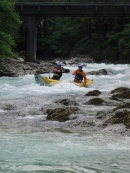 Foto 6: RAFTING STEYR a HORN ENNS NA YUKONECH   (Yukony v Totes Gebirge)