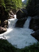 Foto: RAFTING STEYR a HORN ENNS NA YUKONECH   (Yukony v Totes Gebirge)