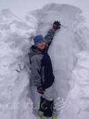 Foto 1: LAVINOVÝ KURZ - AVALANCHE BASIC