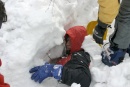 Foto 5: LAVINOVÝ KURZ - AVALANCHE BASIC