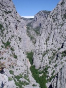 Foto 2: Horoškola - Lezení v Paklenici