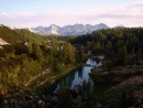 Foto 3: Z�jezd na TRIGLAV - �ty�denn� trek s v�stupem na vrchol, trekking, treking
