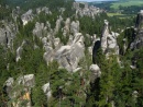 Foto 2: Lezení a horolezecký festival v Adršpachu a v Teplicích