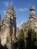 Foto 6: Lezení a horolezecký festival v Adršpachu a v Teplicích