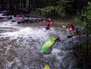 Foto 4: VAVŘINEC NA KAJAKU, vodácká škola
