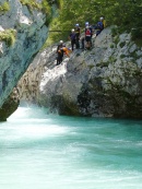Foto 1: RAFTING: ALPSKÉ PERLIČKY, Möll, Soča, Isel, prodloužený víkend